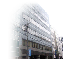 福岡研修センター　外観