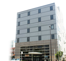 東京研修センター　外観