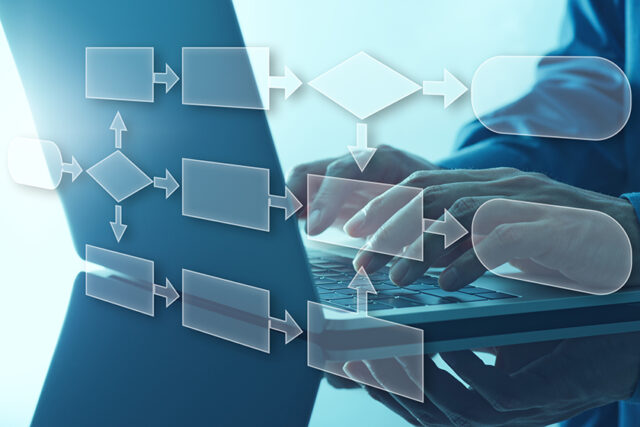 経営戦略の策定プロセスを5つのステップに分けて解説