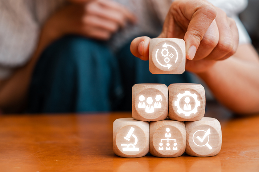 経営戦略の種類をおさえよう