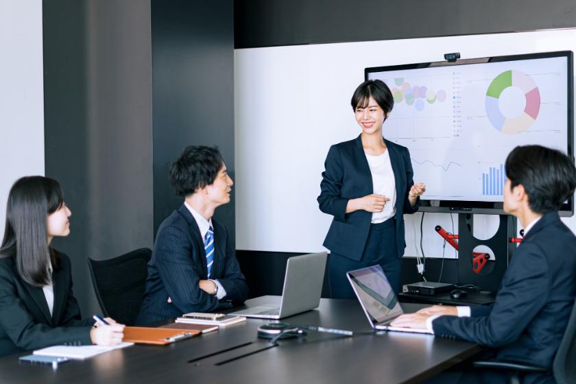 モラルの向上は、社員教育における重要な教育テーマの一つ