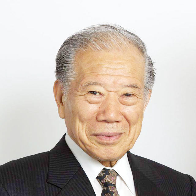 片方 善治 氏