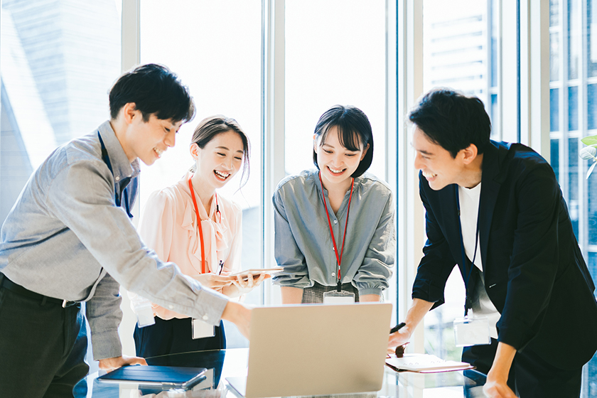 組織・企業におけるコーチングの効果・メリット