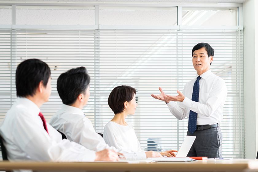 他社事例は自社の社員教育を成功させる重要なヒントになる