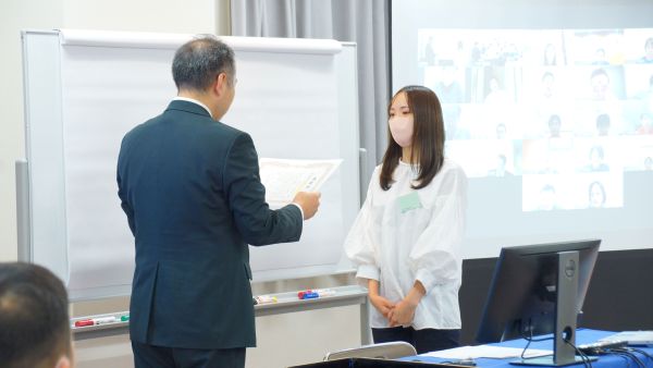 目標設定