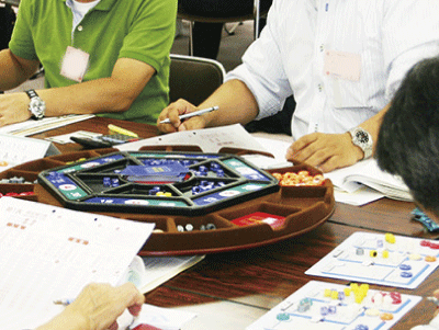 マネジメントゲームの効果