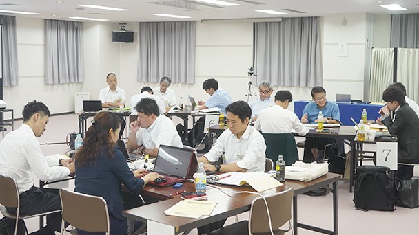 実践マーケティング塾 5つの特長