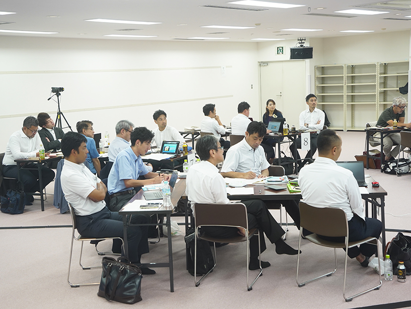 マーケティング戦略（計画）の発表と検証