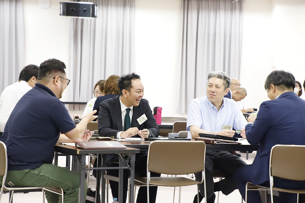 理念とは理に適（かな）った念（おも）いでなければならない