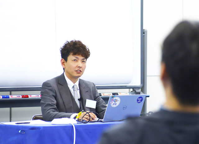 ２.後継の具体的事例を学ぶ