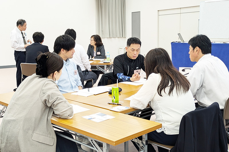 1. 理念経営を実践している企業の事例を学べる