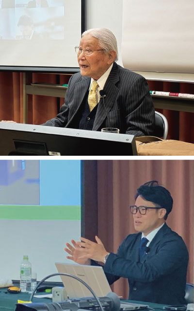 「実践している指導者からあるべき姿を学ぶ」