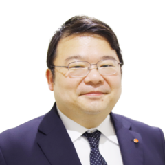 <small>【モデレーター】</small>髙田 大五郎
