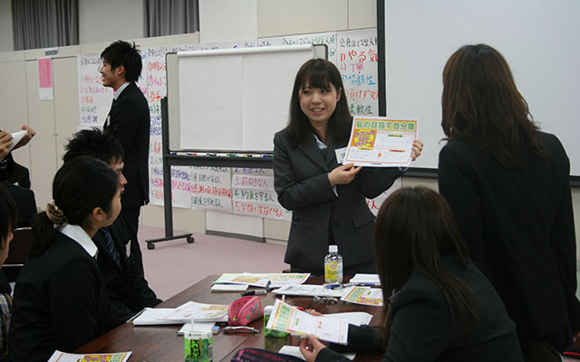 新入社員の学び
