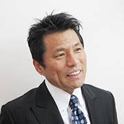 株式会社びわこホーム 代表取締役会長上田 裕康様