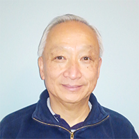 講師 Mark Kato氏
