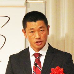 <small>講師</small> 奥村 幸治氏