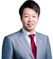 株式会社共栄　代表取締役社長 栫 浩多郎様