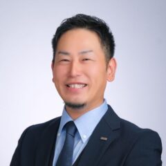 株式会社永井興産 専務取締役 永井 章博様