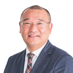 株式会社シーエス工業 代表取締役社長 其田 彰二 様