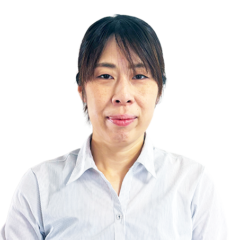 株式会社ふるいち 店長 國只 優未 様