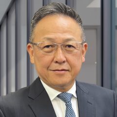 エースカーゴ株式会社 代表取締役会長 中嶋 辰也 様