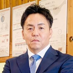 エスシステム株式会社  代表取締役  佐々木 俊明様