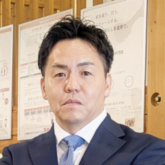 エスシステム株式会社 代表取締役 佐々木 俊明 様