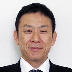 関西工事測量株式会社 代表取締役社長 中庭 和秀 様