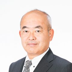 田崎設備株式会社 代表取締役 田崎 利也 様