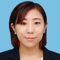 株式会社水野染工場　水野 里紗 様