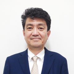 株式会社水野染工場　代表取締役社長　水野 弘敏様