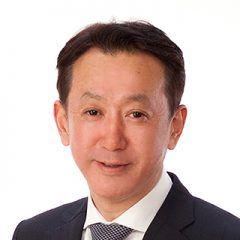 株式会社 ケイ・イー・エス 代表取締役 飯野 一義 様