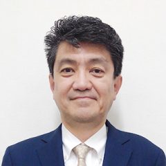 株式会社水野染工場 代表取締役 水野 弘敏 様