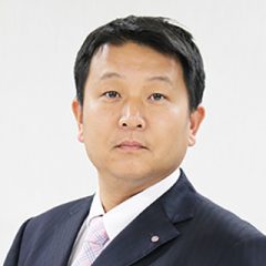 京滋ユアサ電機株式会社 メディア事業部 部長 梅田 全紀 様