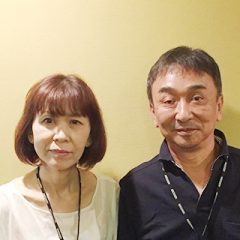 株式会社エーテック 代表取締役 青木 一夫様・専務 青木 佳誉子様