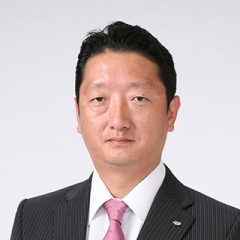 株式会社イビコン 代表取締役 清水 義弘 様