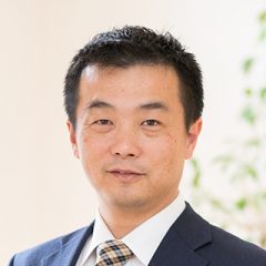 野坂建設株式会社 代表取締役 野坂 輝和 様